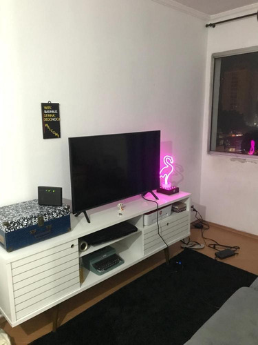 Imagem 8 de 13 de Apartamento Com 03 Dormitórios E 55 M² | Vila Butantã, São Paulo | Sp - Ap2747v