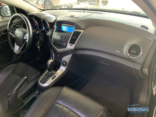 Imagem 11 de 14 de Chevrolet Cruze Lt 1.8 16v Ecotec (aut)(flex)