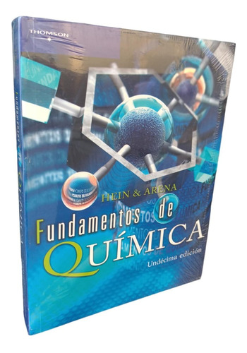 Fundamentos De Química Undécima Edición.