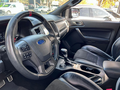 Ford Ranger Raptor 2021