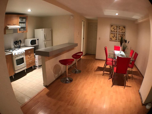 Imagen 5 de 20 de Departamento Con O Sin Muebles En Renta En Polanco