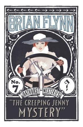 Libro The Creeping Jenny Mystery : An Anthony Bathurst My...