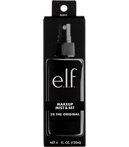 E.l.f Fijador De Maquillaje En Aerosol Con Aloe 120ml Origin