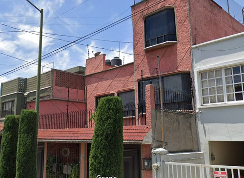 Casa En Venta En Juan Sarabia, Col. Hogar Y Seguridad, Azcapotzalco, Cdmx Maja92