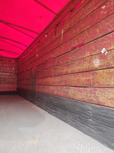Caja De Redilas