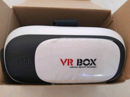 Lentes De Realidad Virtual Vr Box