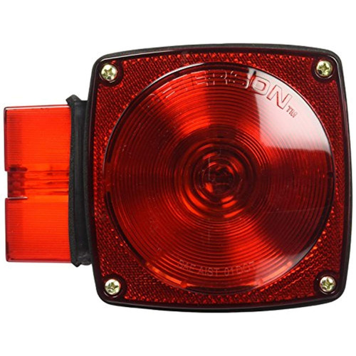 Peterson Fabricación V452l Stop Y Tail Light