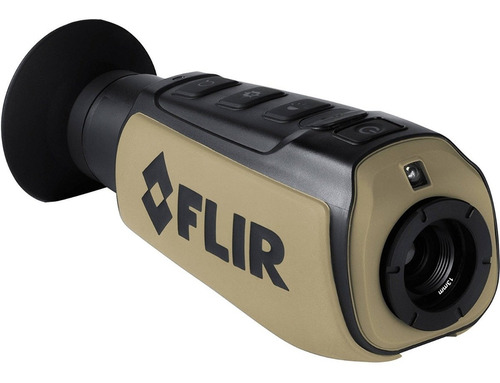 Mira Flir Systems Scout Iii-240 Thermal Imager