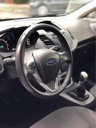 Ford Fiesta Kinetic Design 1.6 Se 120cv