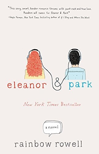 Book : Eleanor And Park - Rowell, Rainbow