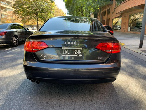 Audi A4 2.0 T Fsi 211cv Manual