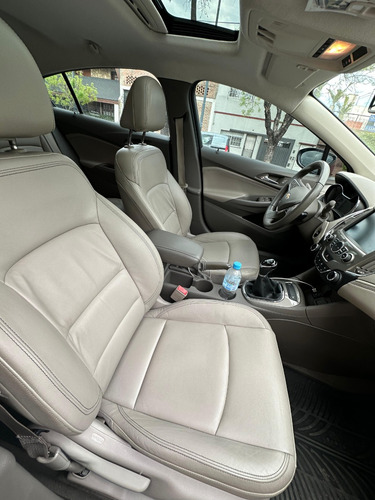 Chevrolet Cruze II 1.4 Ltz 153cv