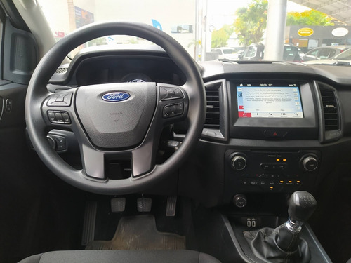 Ford Ranger 2.2 Xls 4x4 Cd 16v Diesel 4p Manual