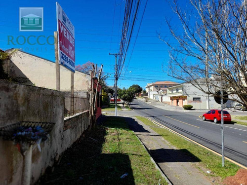 Imagem 2 de 8 de Terreno Residencial À Venda, Cidade Jardim, São José Dos Pinhais. - Te0025