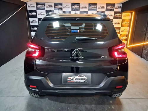 Citroën C3 1.0 FIREFLY FLEX FEEL MANUAL