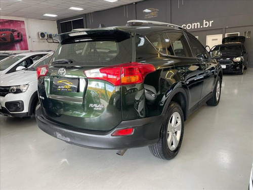 Toyota RAV4 2.5 4x4 16v