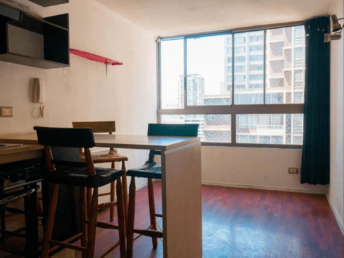 Imagen 4 de 18 de Departamento En Santiago Centro