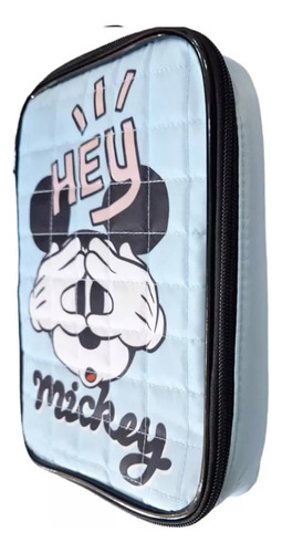 Estuche Para Lápices Cartuchera 100 Años Disney Maxi