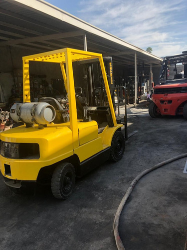 Imagen 4 de 8 de Montacargas Hyster 5000lbs Todo Terreno
