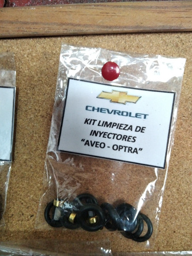 Kit Limpieza De Inyectores Micro Filtros 4 Cilintros