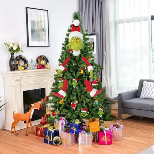 Para La Decoración Decorativa Del Árbol De Personajes Del Nu