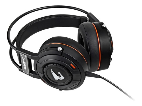 Auriculares Gamer Gigabyte Aorus H5 Rgb Fusion 2.0 Beryllium
