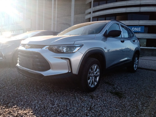 Imagen 1 de 25 de Chevrolet Tracker 1.2 At Premier 0km Financiada Tomo Usado