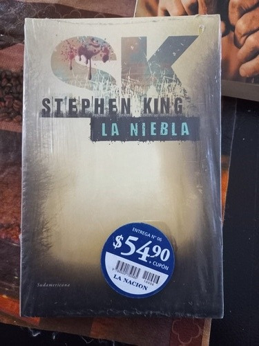 La Niebla - Stephen King