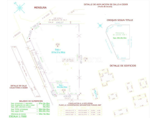 Imagen 7 de 7 de Terreno Campo En Venta Ubicado En Luján, G.b.a. Zona Oeste, Argentina