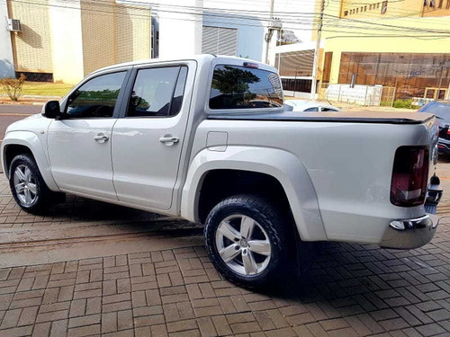 Volkswagen Amarok 2.0 Highline 4x4 Cd 16v Turbo Interco