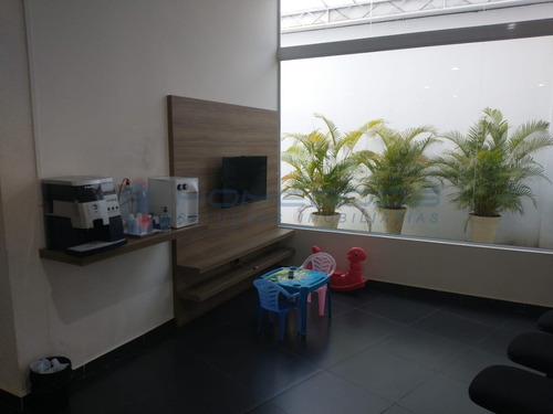 Imagem 25 de 26 de Predio Comercial Para Locação Em Campinas - 900m² - 90 Vagas - R$ 20.000,00 - Exclusividade - Pr00014 - 69583973