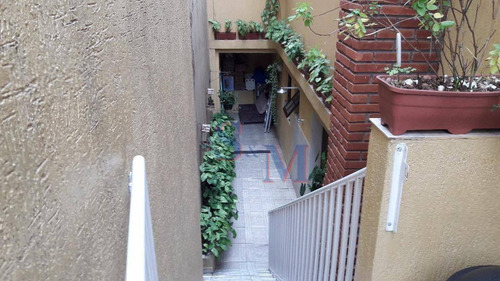 Imagem 16 de 30 de Casa Residencial À Venda, Parque Novo Oratório, Santo André. - Ca0092