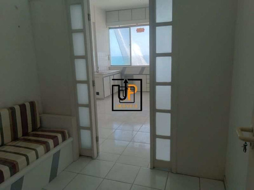 Imagem 7 de 16 de Sala Comercial Reformada À Venda - Barra - V407