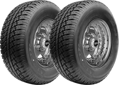 Kit de 2 llantas Antares SMT A7 LT 285/60R18 116 T