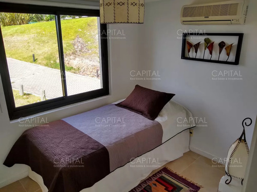 Quartier Punta Ballena Apartamento De Dos Dormitorios En Venta Punta Ballena