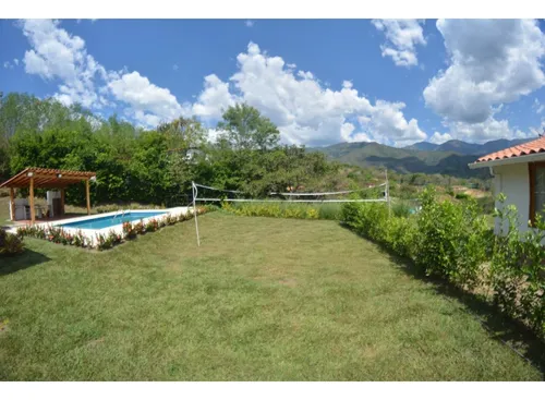 Vendo Finca De Recreo En Sopetran