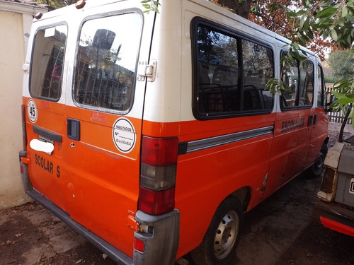 Imagen 15 de 15 de Peugeot Boxer Escolar Vidriada Titular Homologada Financio