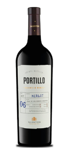 Portillo Merlot - Caja De 6 Uds. X 750ml.