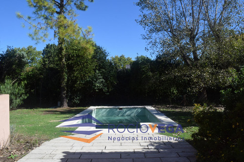Casa En Venta Y Alquiler En Martindale, Pilar