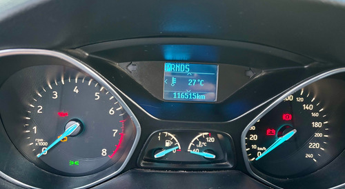 Ford Focus II 2.0 Se Plus At