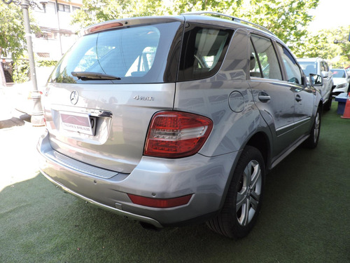 Mercedes-benz Ml 300 3.0 Blue Effinciency 2011