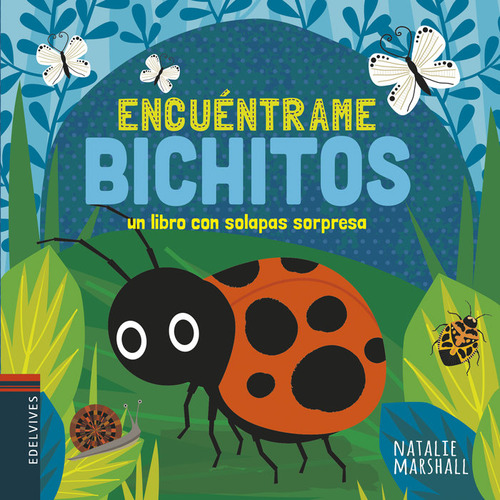 Libro Bichitos