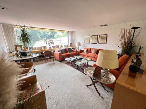 Casa En Condominio En Venta En Lomas De Reforma