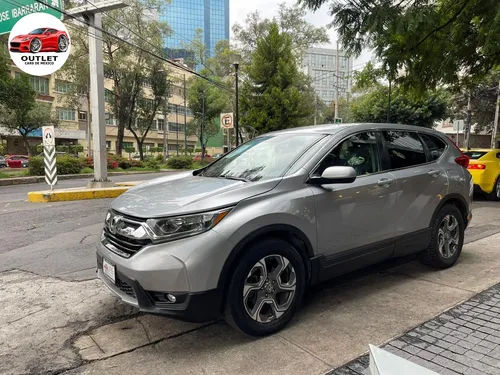 Honda CR-V 1.5 Turbo Plus Cvt