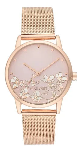 Reloj nine west mercado libre hotsell