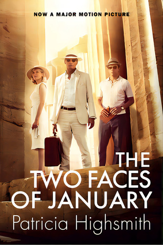 The Two Faces Of January, De Highsmith, Patrícia. Editorial Grove Atlantic, Tapa Blanda En Inglés