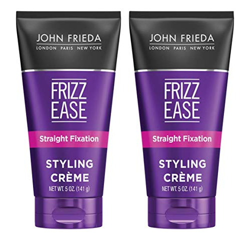 John Frieda Anti Frizz, Frizz-ease Straight Fixation Fh5gx