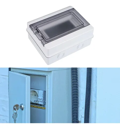 Electrical Distribution Box Protective Waterproof Electrical