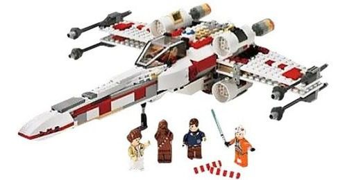Lego Star Wars 6212 X-wing Starfighter