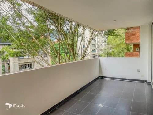 Apartamento En Arriendo En Poblado Las Lomas. Cod A15884